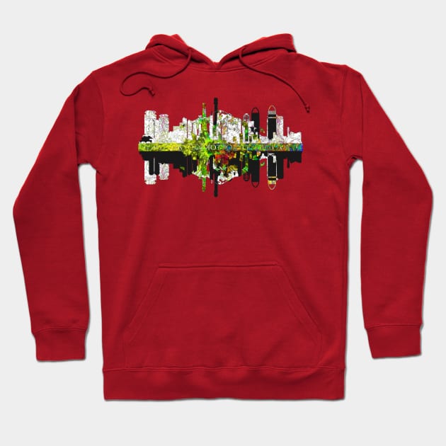 Tokyo Hoodie by crunchysqueak